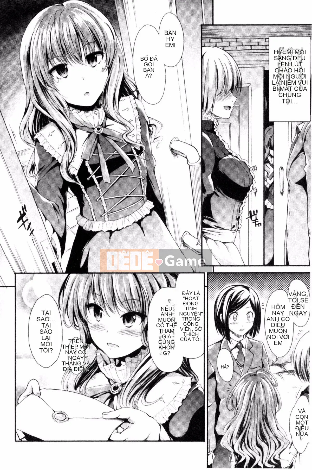 [Kazeteki Koubou][Warlord Takeshi] Suy đồi hưng phấn