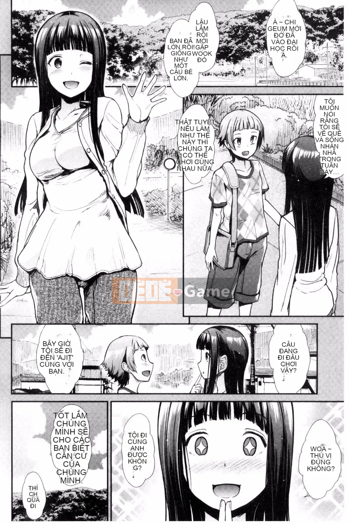 [Kazeteki Koubou][Warlord Takeshi] Suy đồi hưng phấn