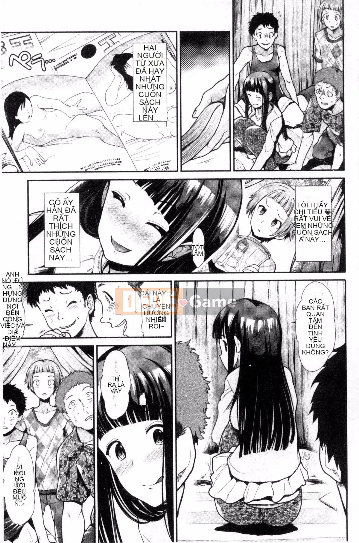 [Kazeteki Koubou][Warlord Takeshi] Suy đồi hưng phấn