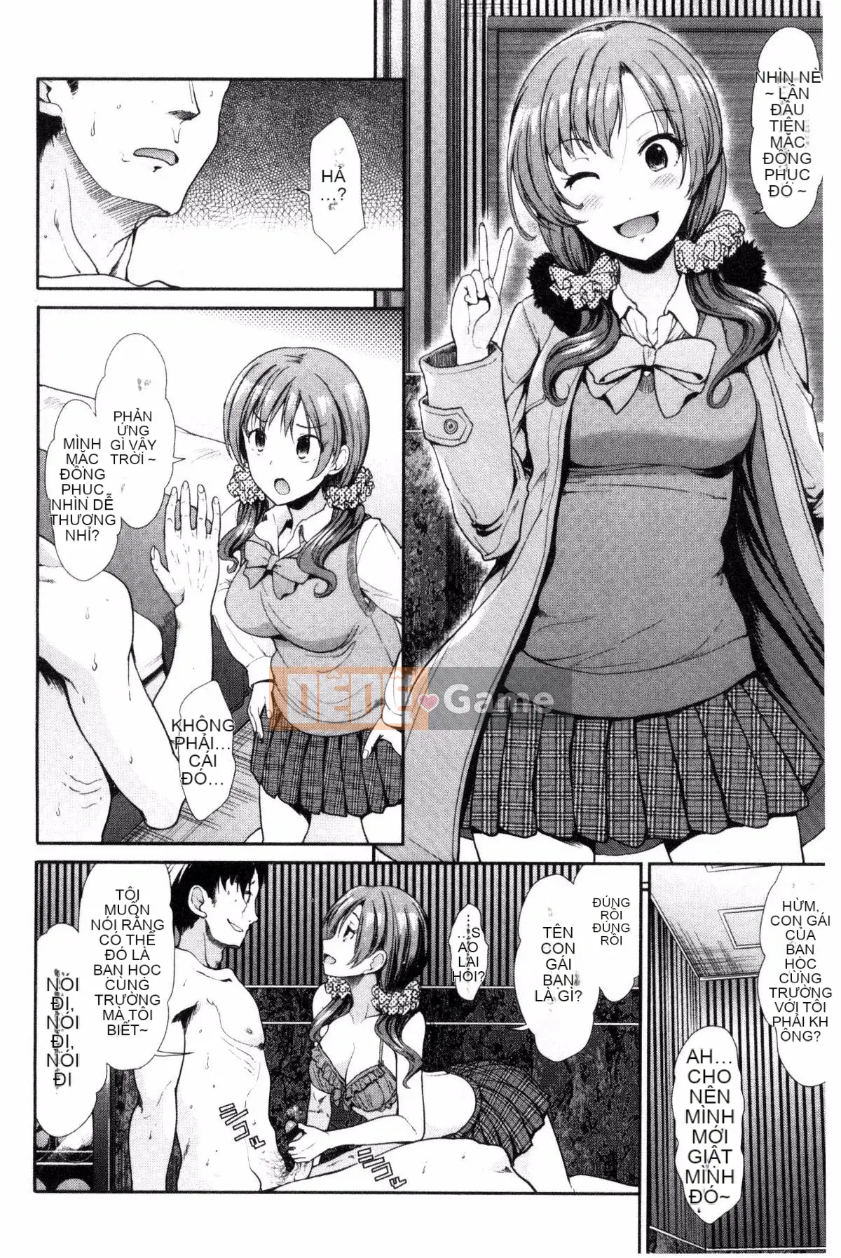 [Kazeteki Koubou][Warlord Takeshi] Suy đồi hưng phấn