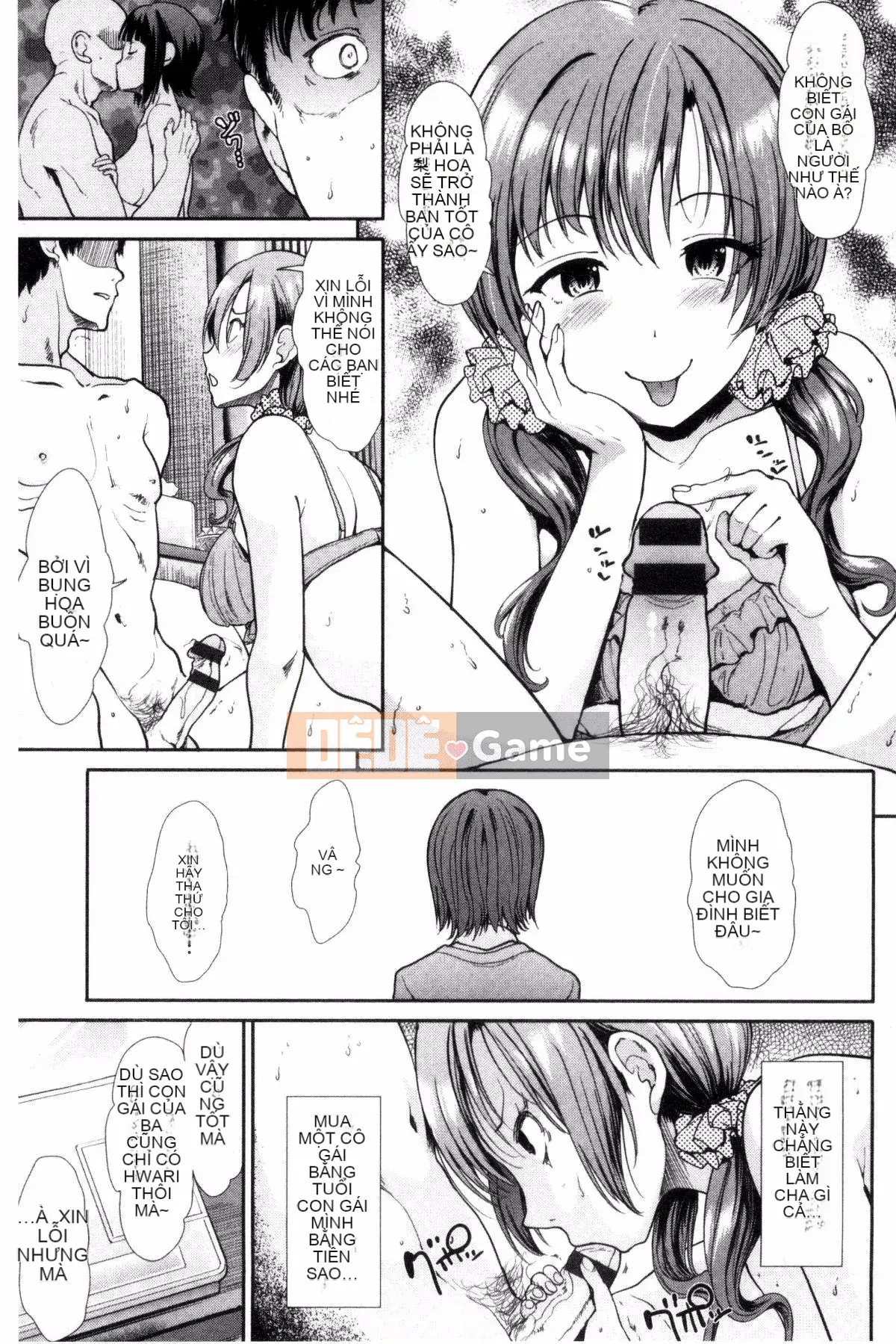 [Kazeteki Koubou][Warlord Takeshi] Suy đồi hưng phấn