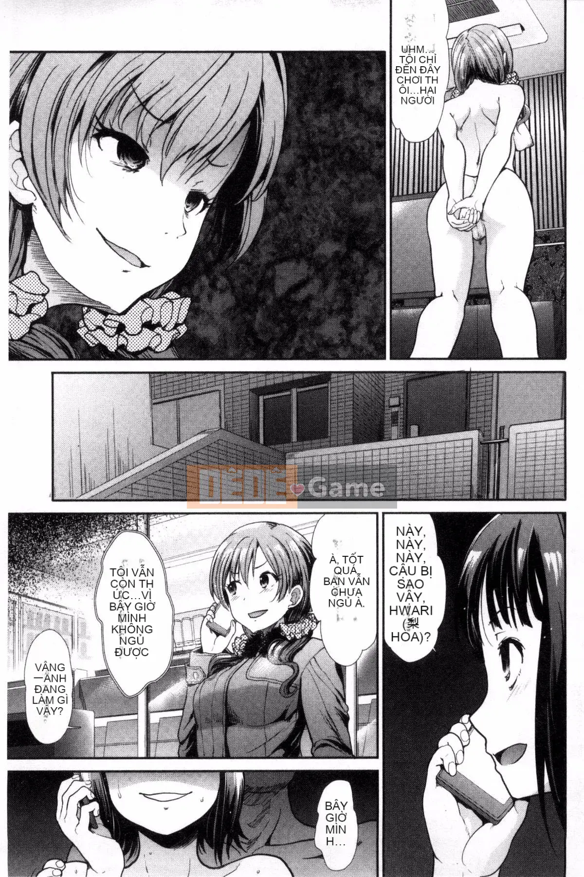 [Kazeteki Koubou][Warlord Takeshi] Suy đồi hưng phấn