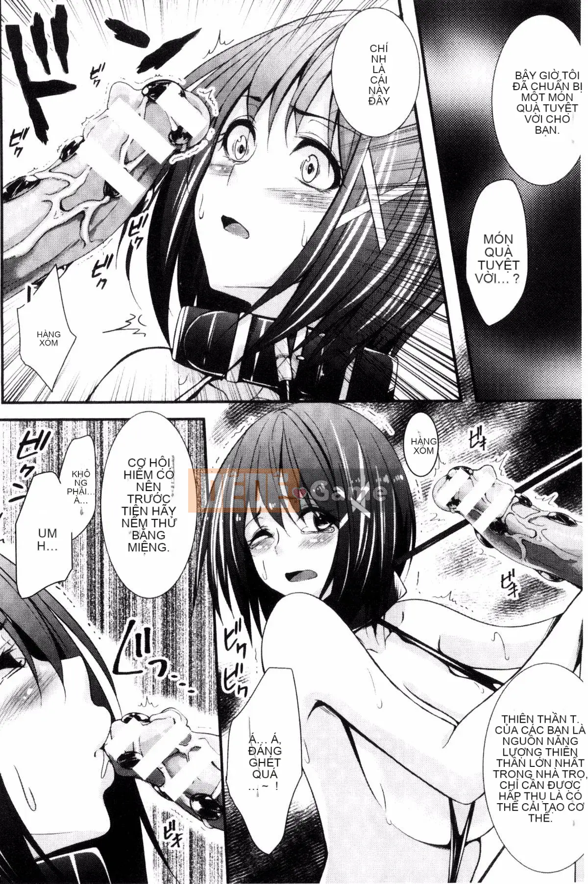 [Kazeteki Koubou][Ichimu] Fallen and Fucked and Mawa