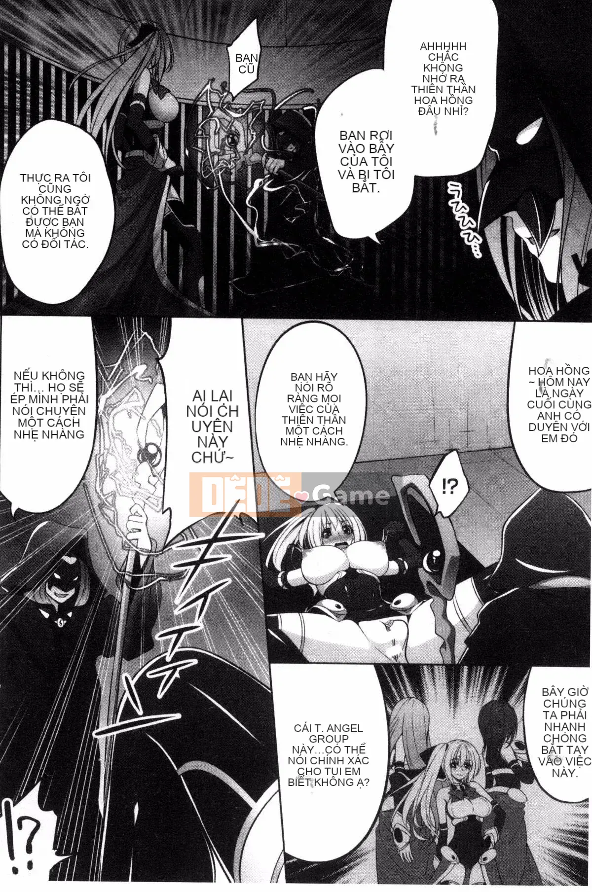 [Kazeteki Koubou][Ichimu] Fallen and Fucked and Mawa