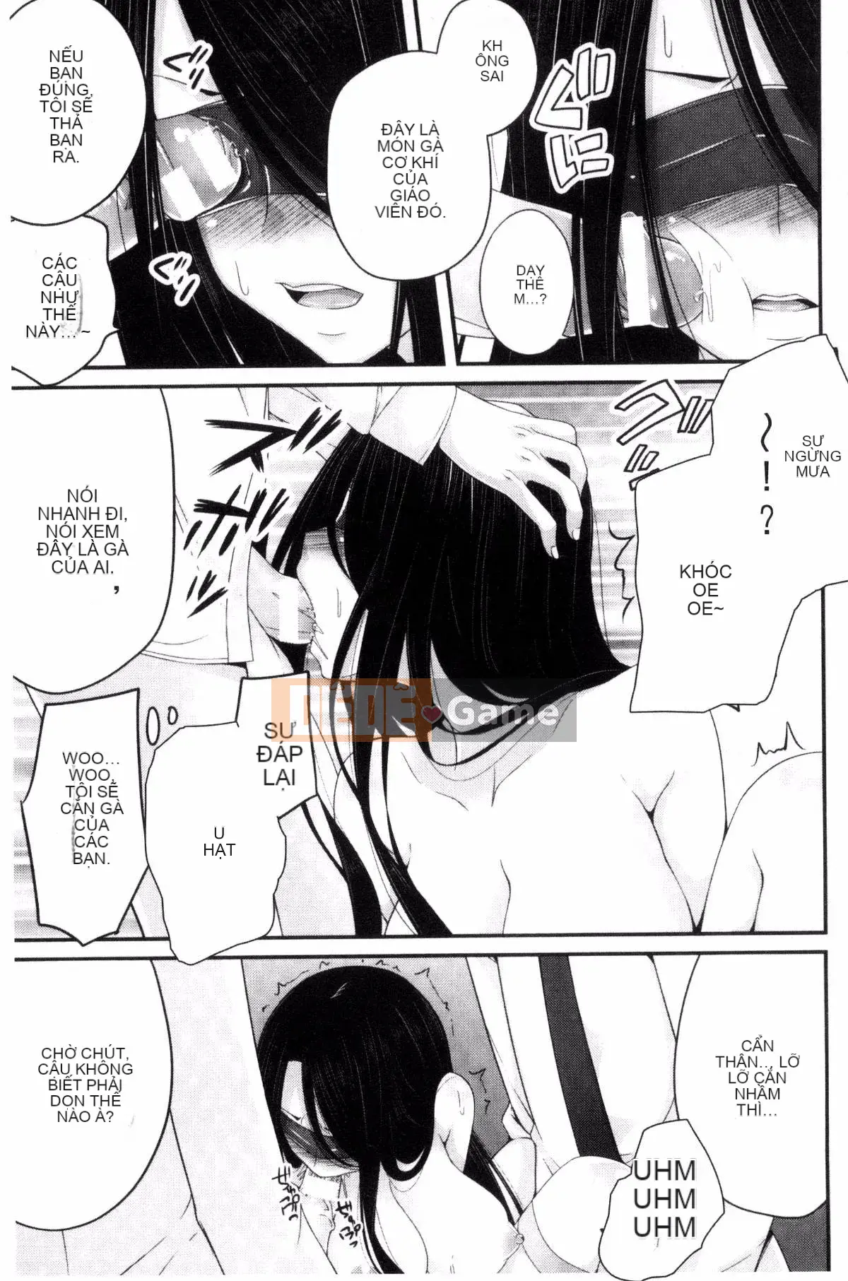 [Kazeteki Koubou][Ichimu] Fallen and Fucked and Mawa