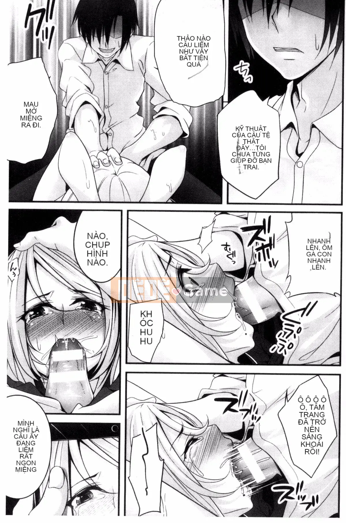 [Kazeteki Koubou][Ichimu] Fallen and Fucked and Mawa