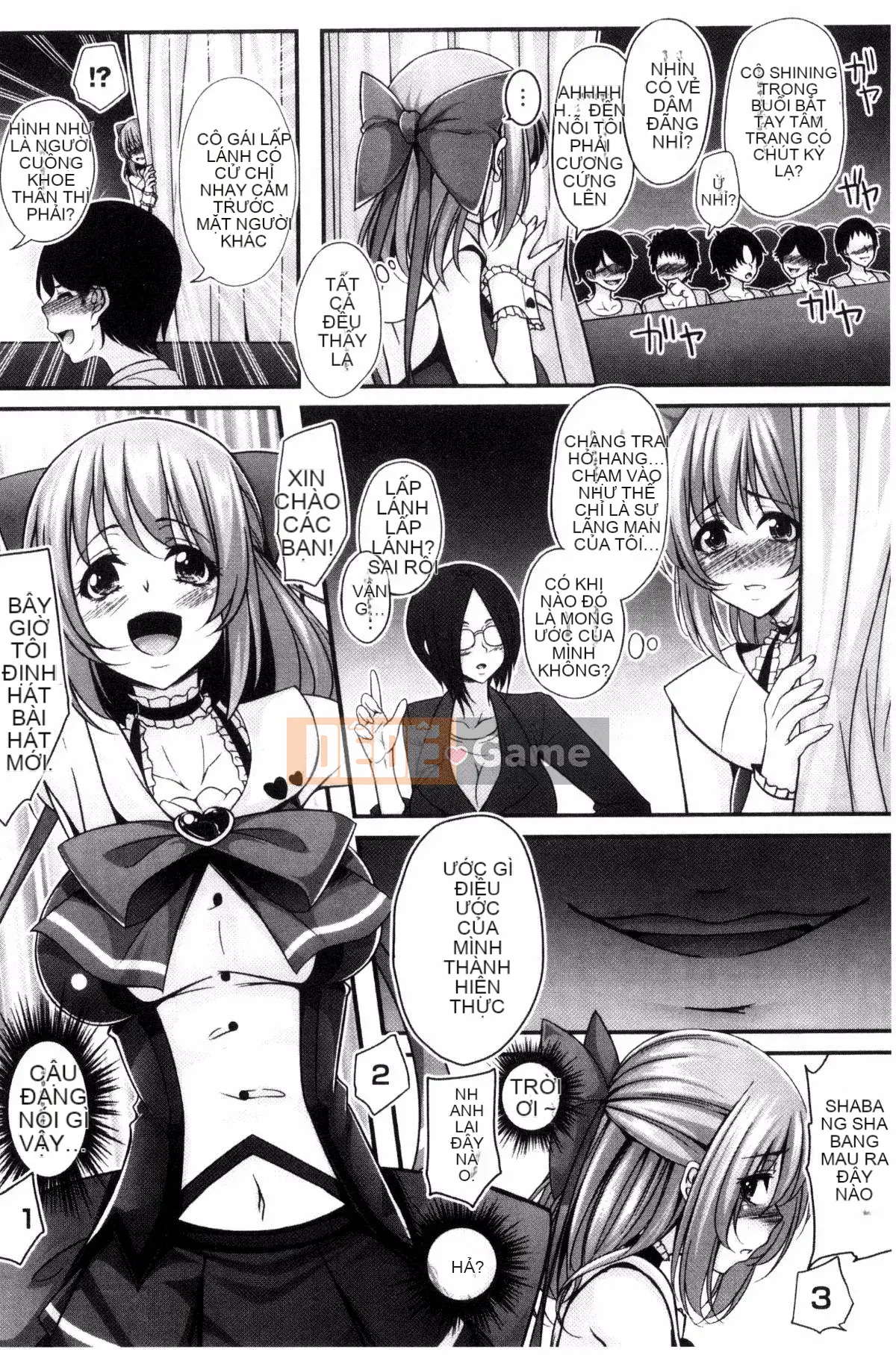 [Kazeteki Koubou][Ichimu] Fallen and Fucked and Mawa