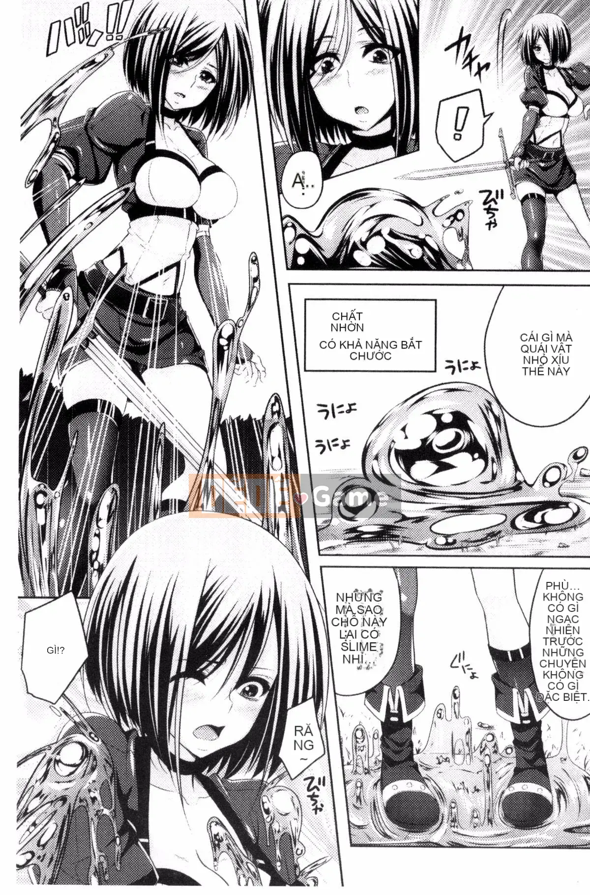 [Kazeteki Koubou][Ichimu] Fallen and Fucked and Mawa