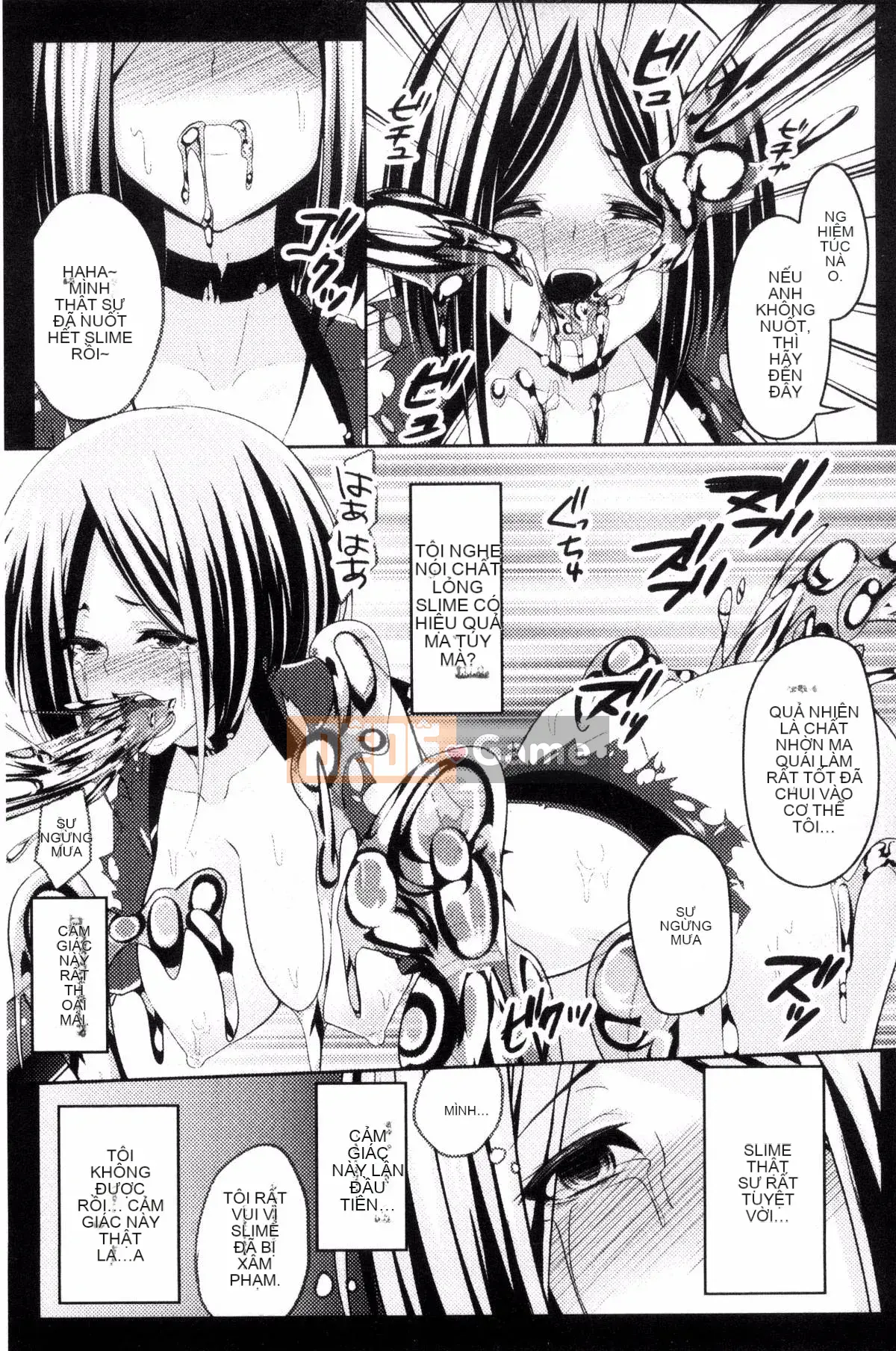 [Kazeteki Koubou][Ichimu] Fallen and Fucked and Mawa