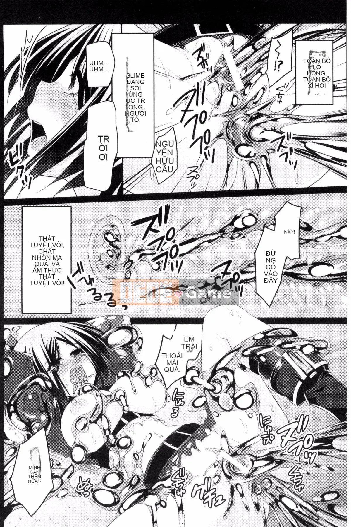 [Kazeteki Koubou][Ichimu] Fallen and Fucked and Mawa