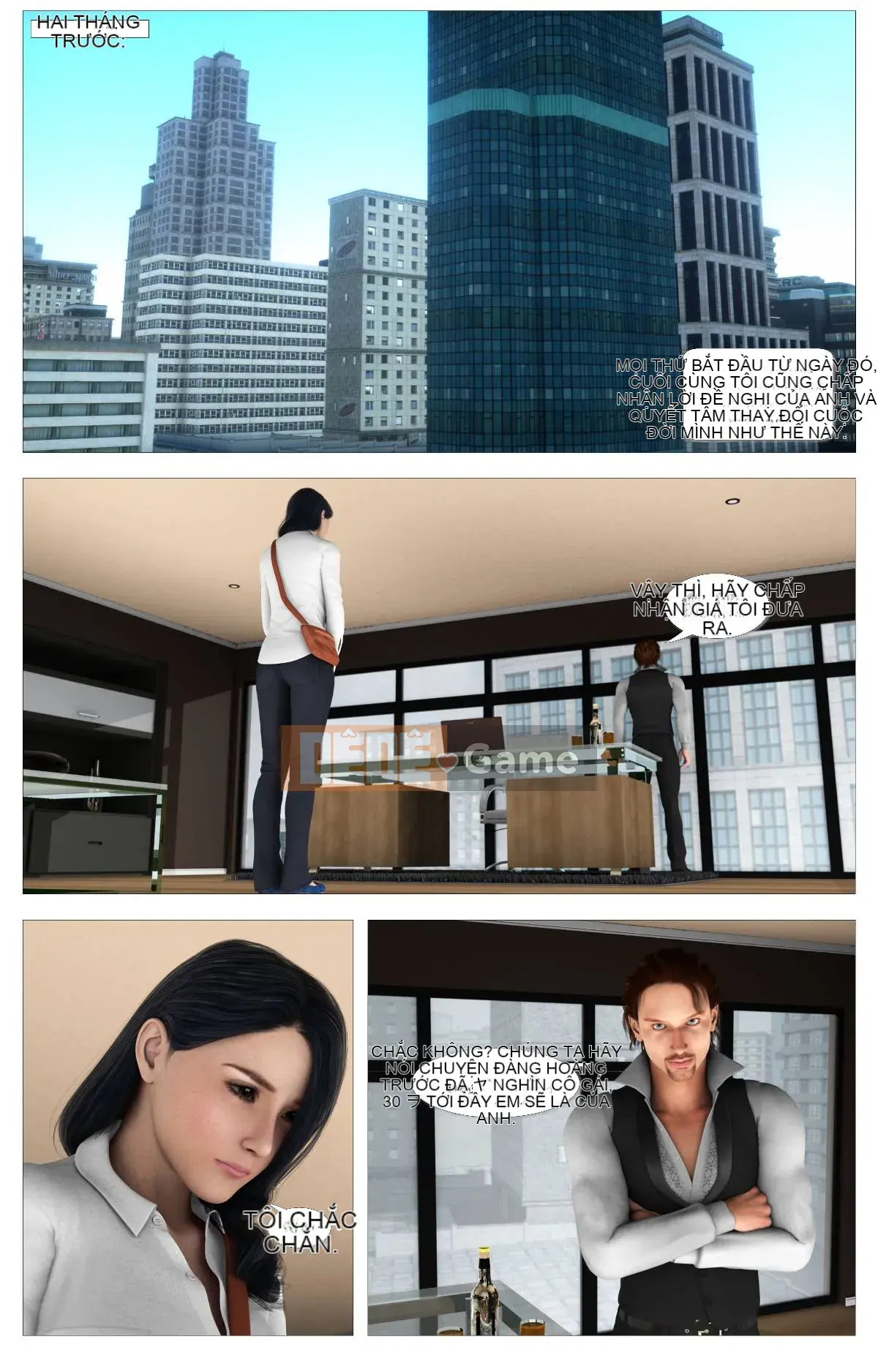 [Violet] Cô vợ trẻ xinh đẹp bị cắm sừng vô đạo đức [Amatsuki NTR]