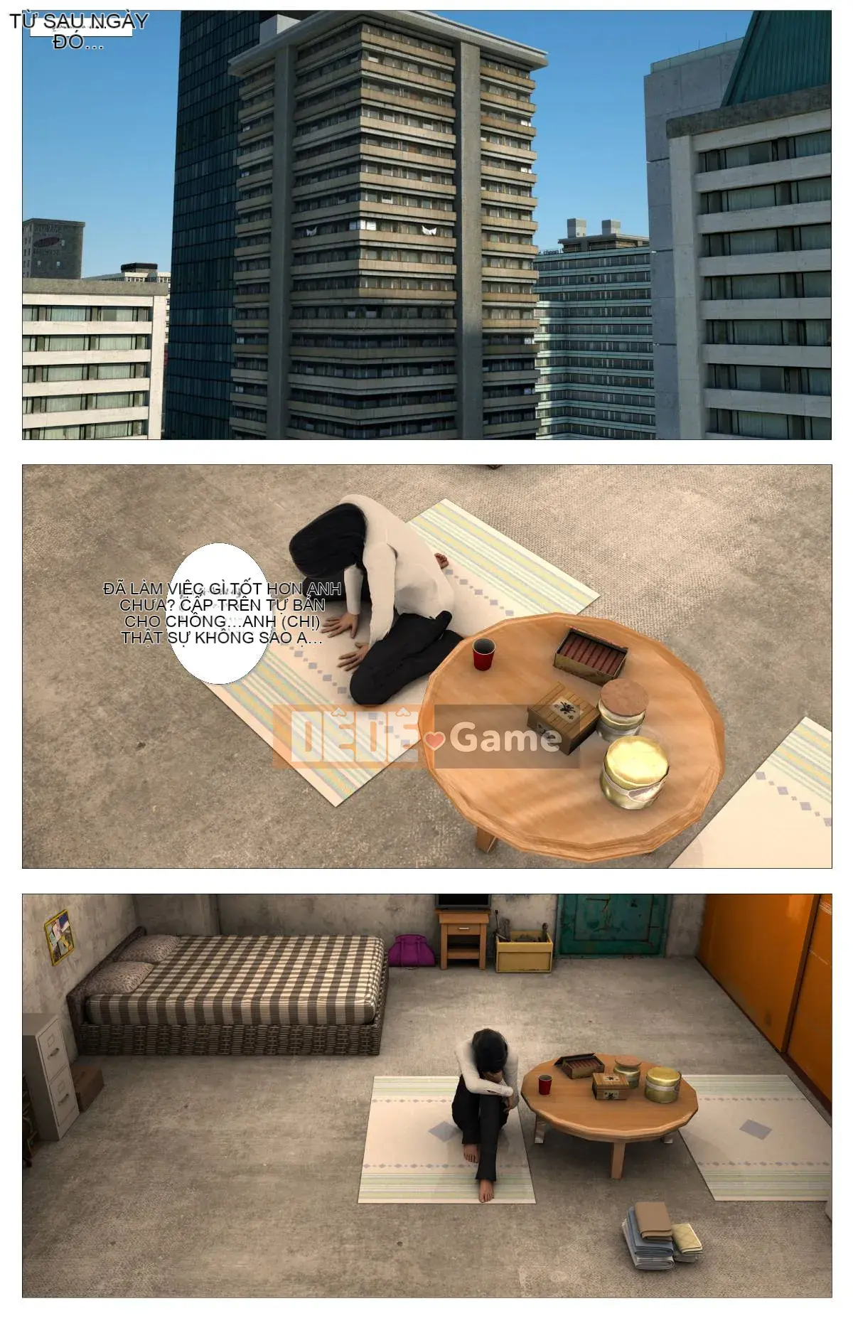 [Violet] Cô vợ trẻ xinh đẹp bị cắm sừng vô đạo đức [Amatsuki NTR]