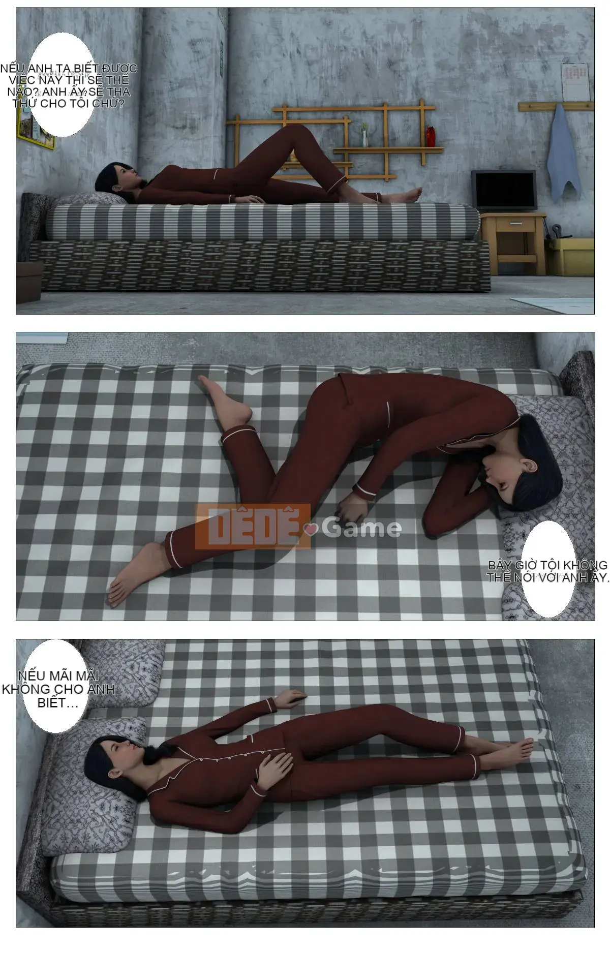 [Violet] Cô vợ trẻ xinh đẹp bị cắm sừng vô đạo đức [Amatsuki NTR]