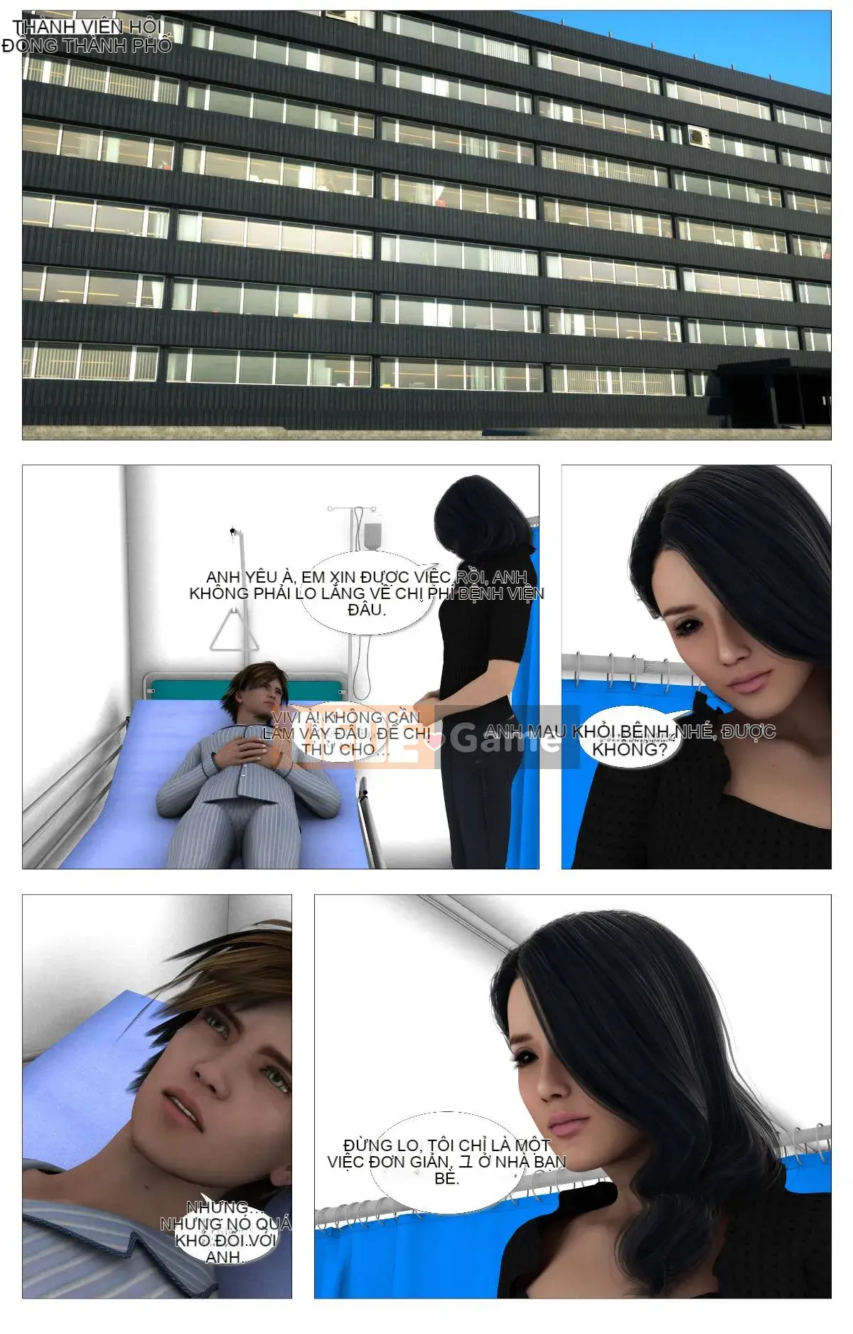 [Violet] Cô vợ trẻ xinh đẹp bị cắm sừng vô đạo đức [Amatsuki NTR]