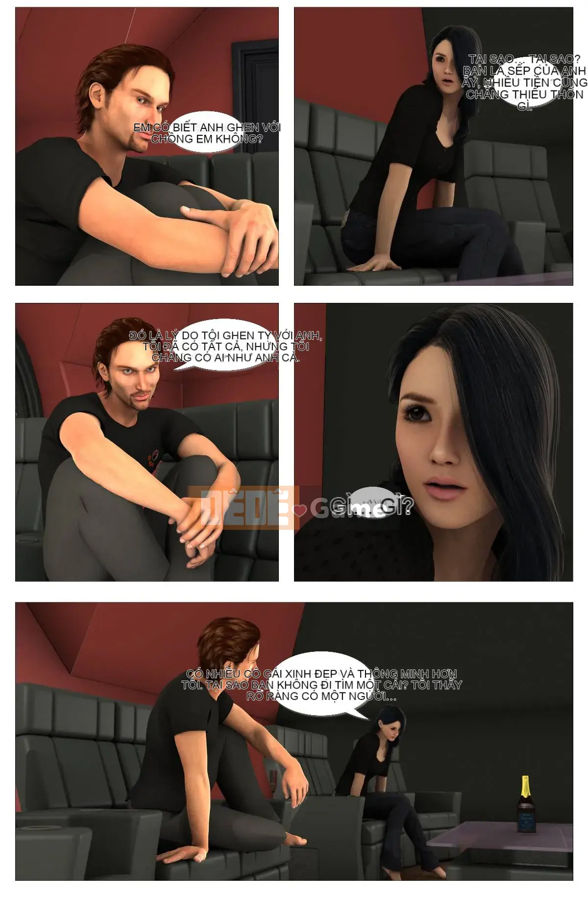 [Violet] Cô vợ trẻ xinh đẹp bị cắm sừng vô đạo đức [Amatsuki NTR]