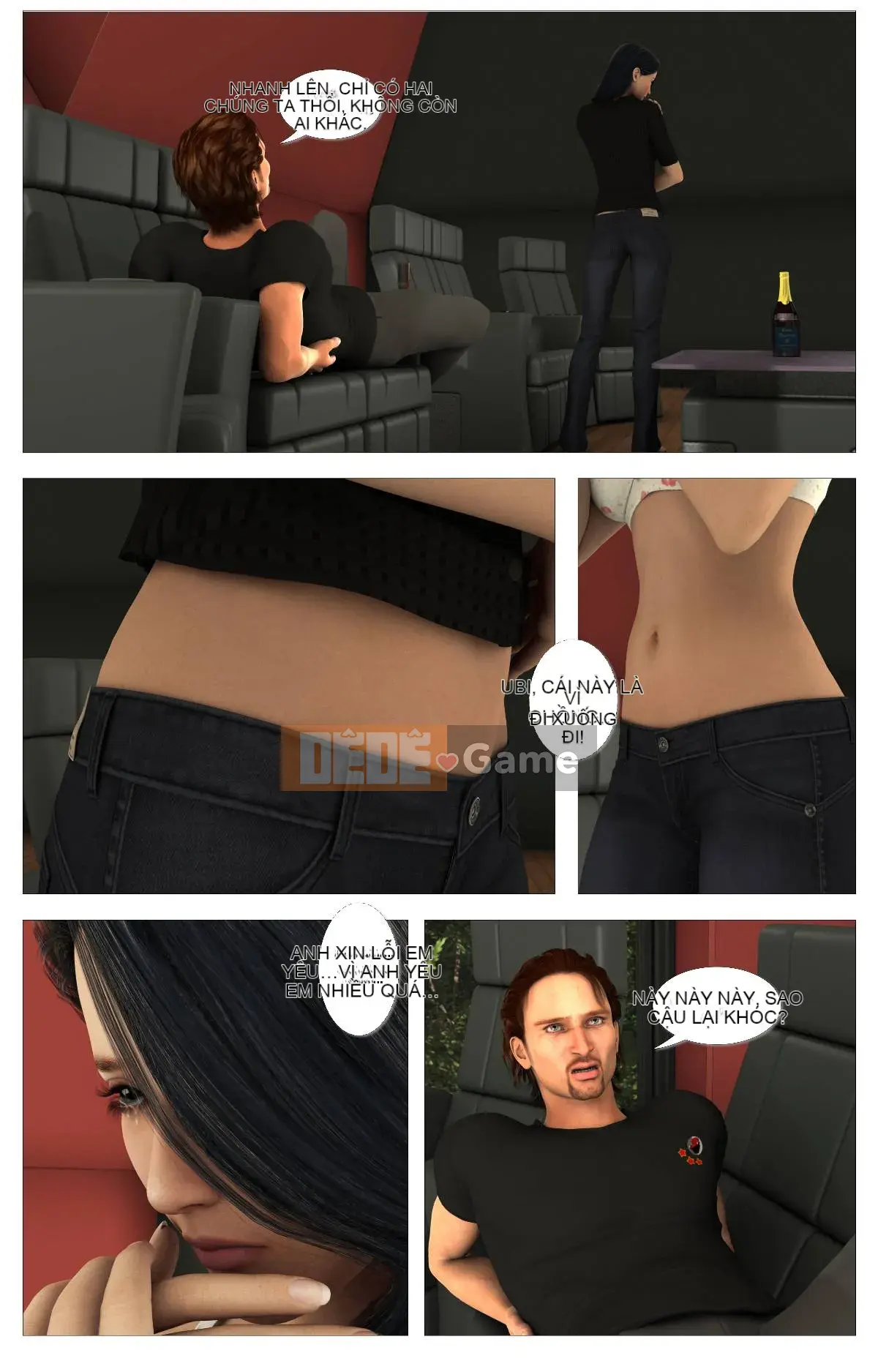 [Violet] Cô vợ trẻ xinh đẹp bị cắm sừng vô đạo đức [Amatsuki NTR]