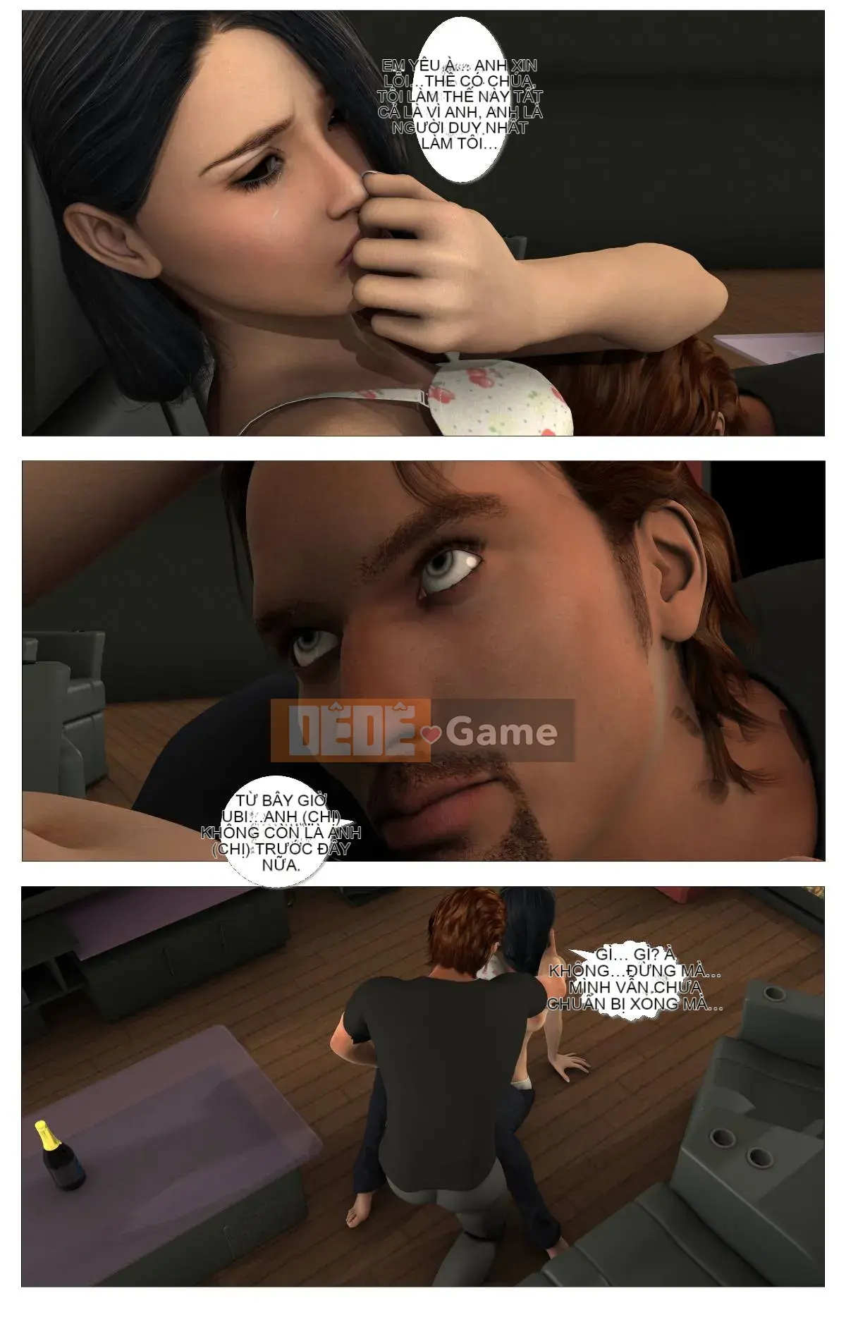 [Violet] Cô vợ trẻ xinh đẹp bị cắm sừng vô đạo đức [Amatsuki NTR]