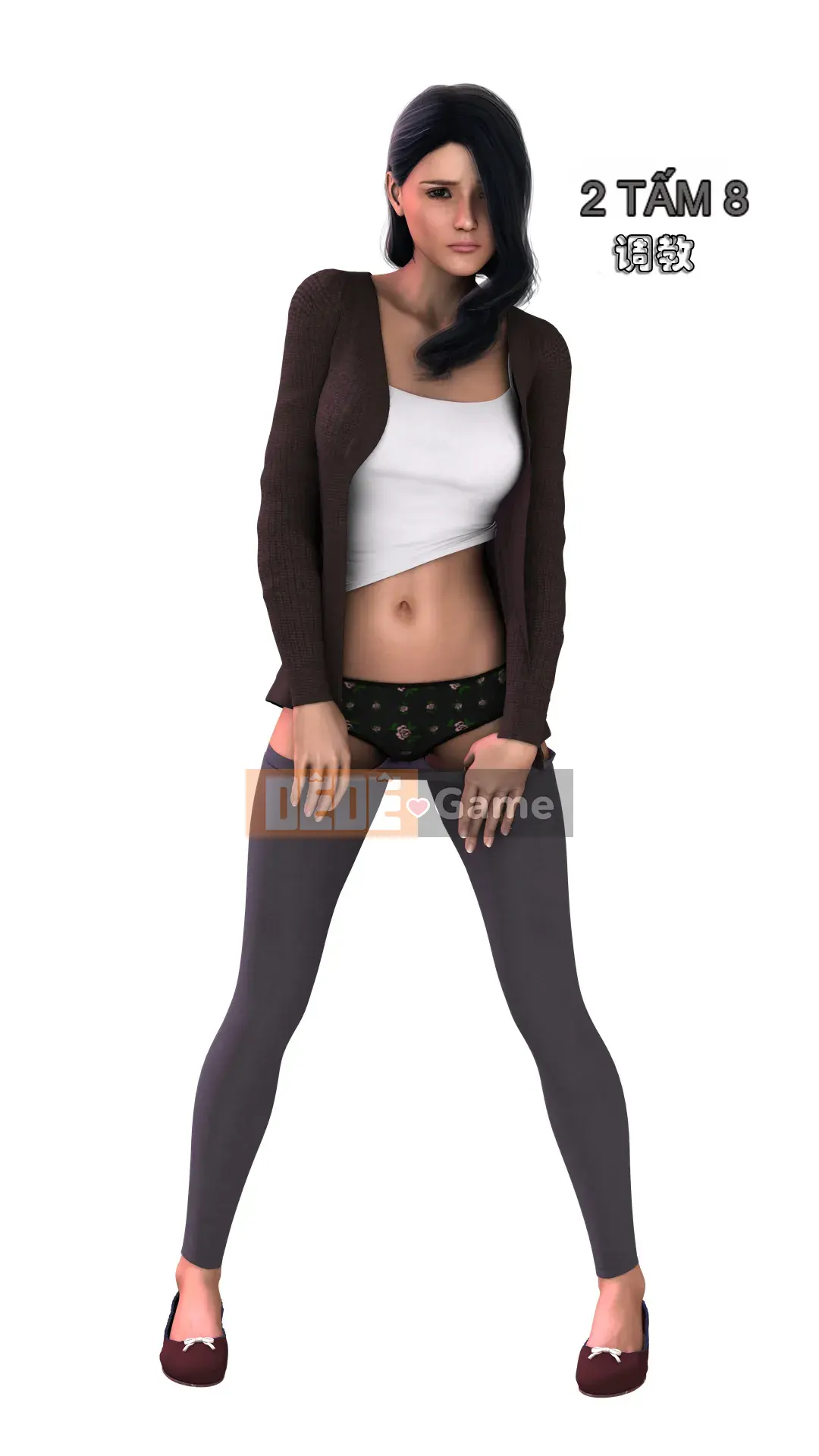 [Violet] Cô vợ trẻ xinh đẹp bị cắm sừng vô đạo đức [Amatsuki NTR]