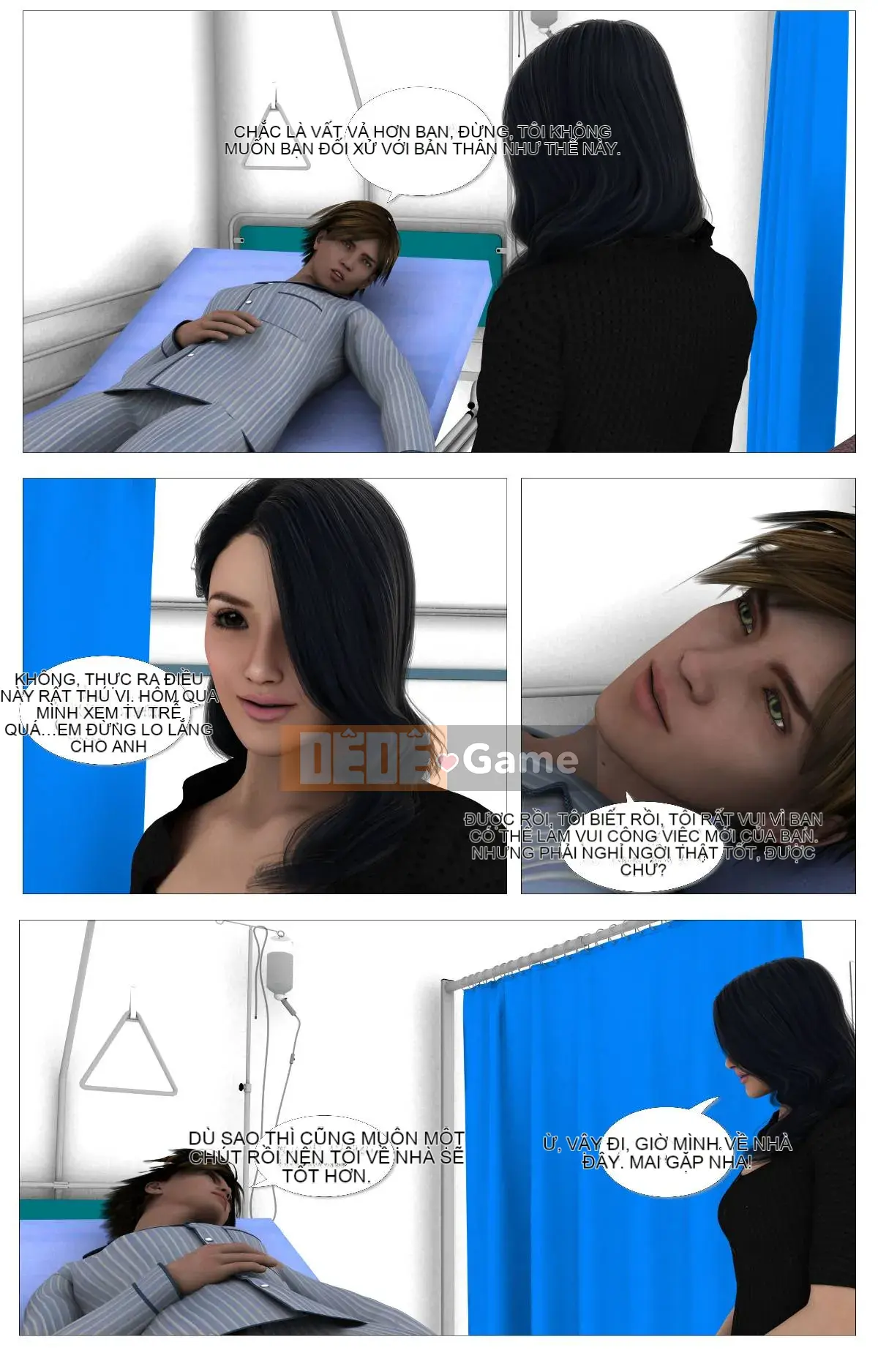 [Violet] Cô vợ trẻ xinh đẹp bị cắm sừng vô đạo đức [Amatsuki NTR]