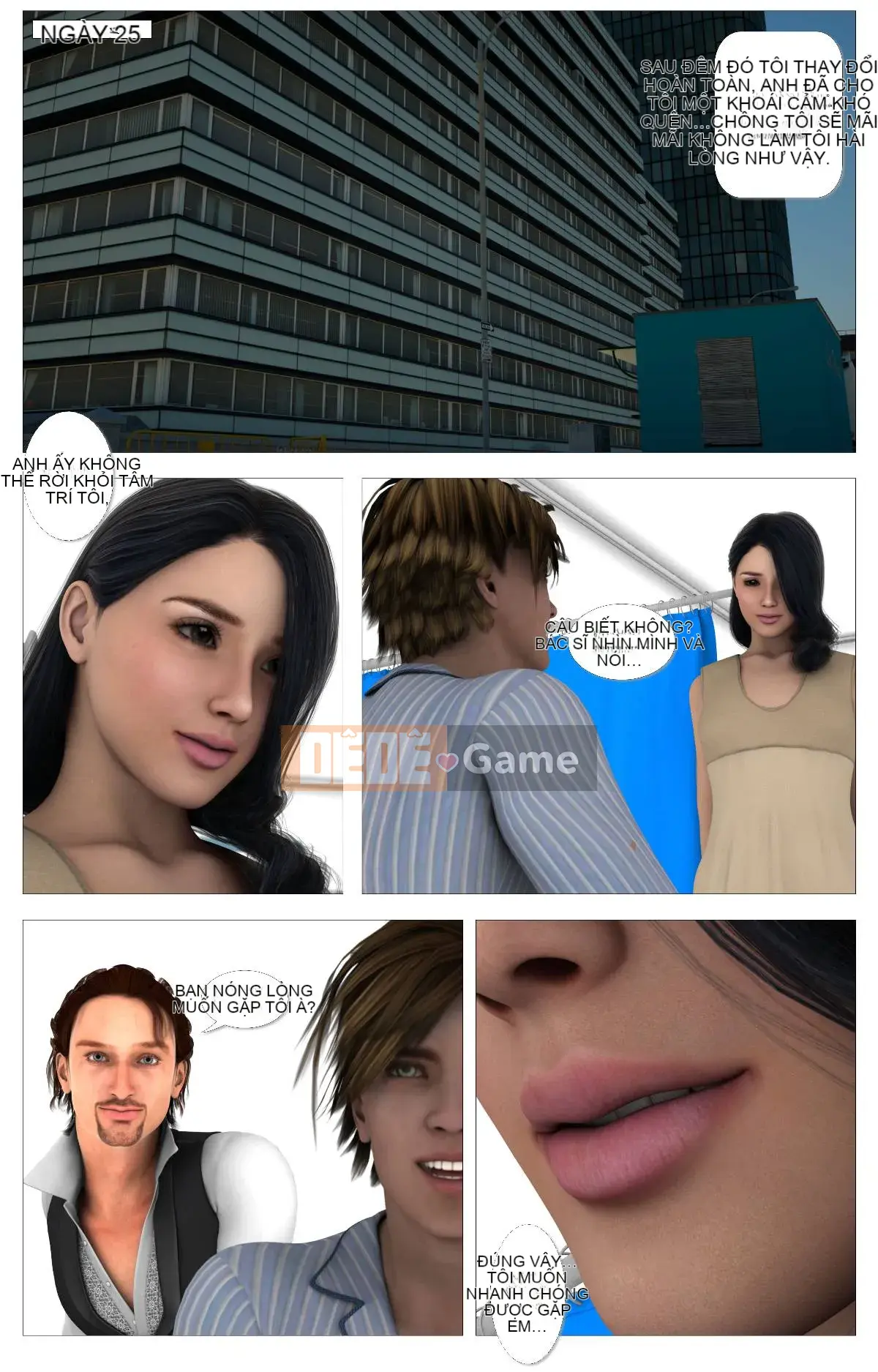 [Violet] Cô vợ trẻ xinh đẹp bị cắm sừng vô đạo đức [Amatsuki NTR]