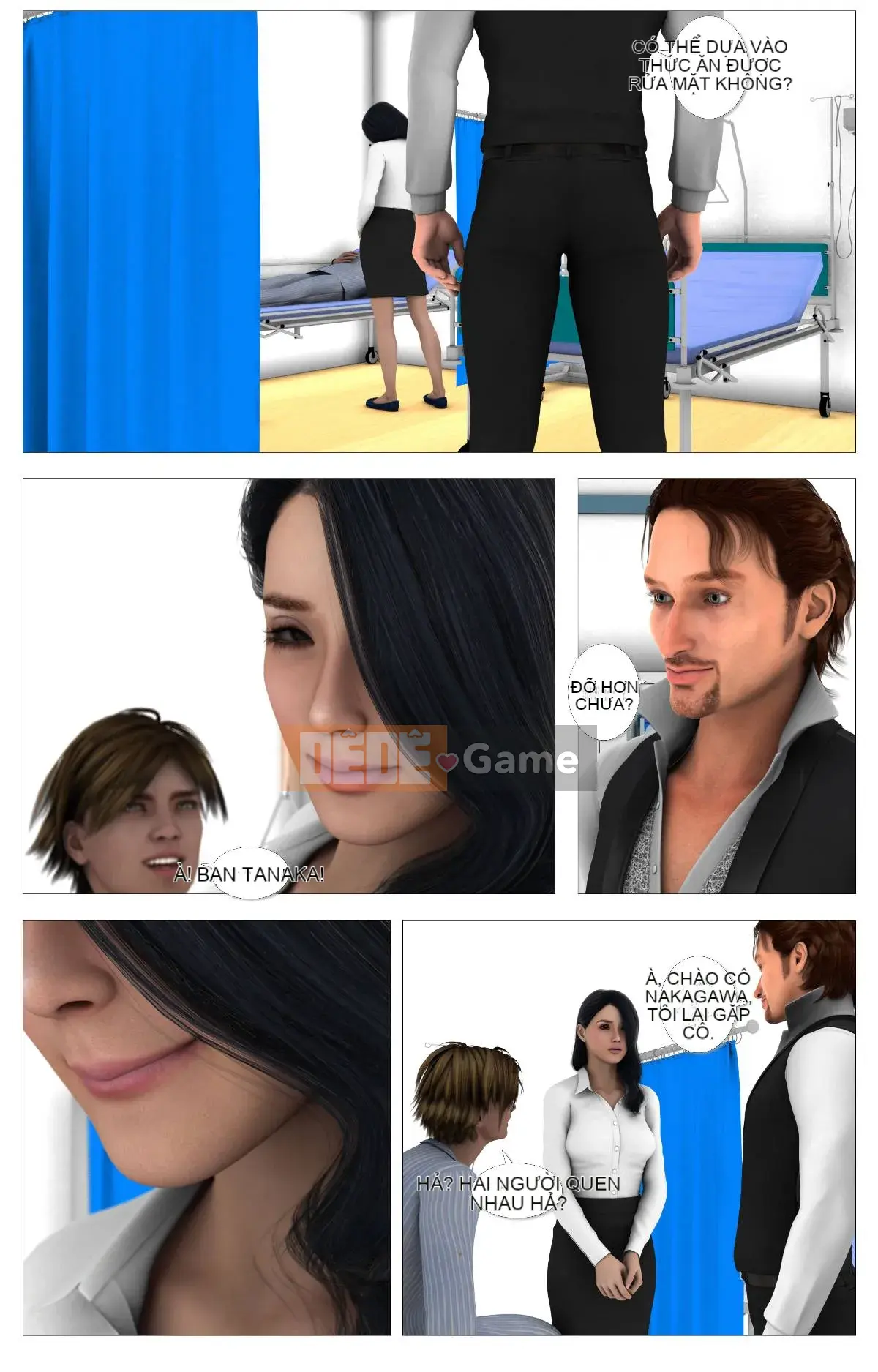 [Violet] Cô vợ trẻ xinh đẹp bị cắm sừng vô đạo đức [Amatsuki NTR]