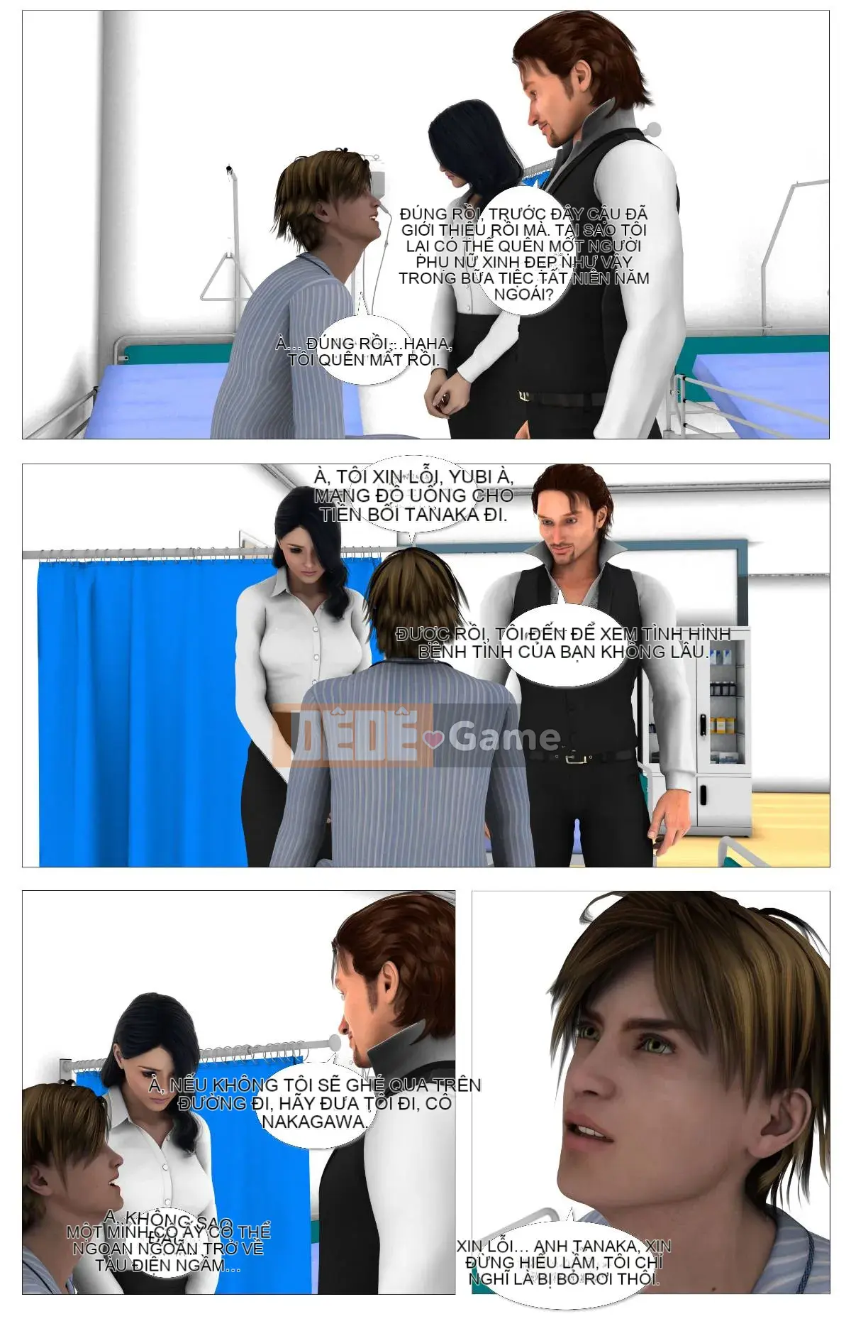 [Violet] Cô vợ trẻ xinh đẹp bị cắm sừng vô đạo đức [Amatsuki NTR]