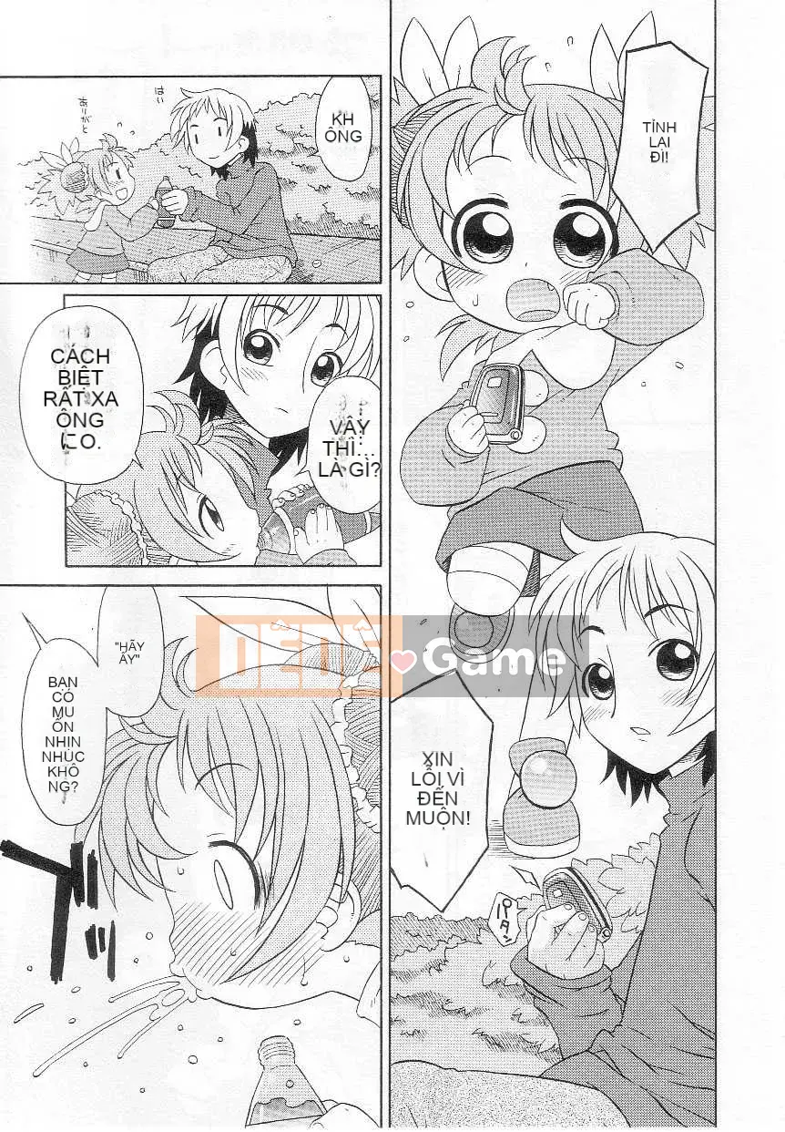 [Nhật ký] Sono Jeru tập 7