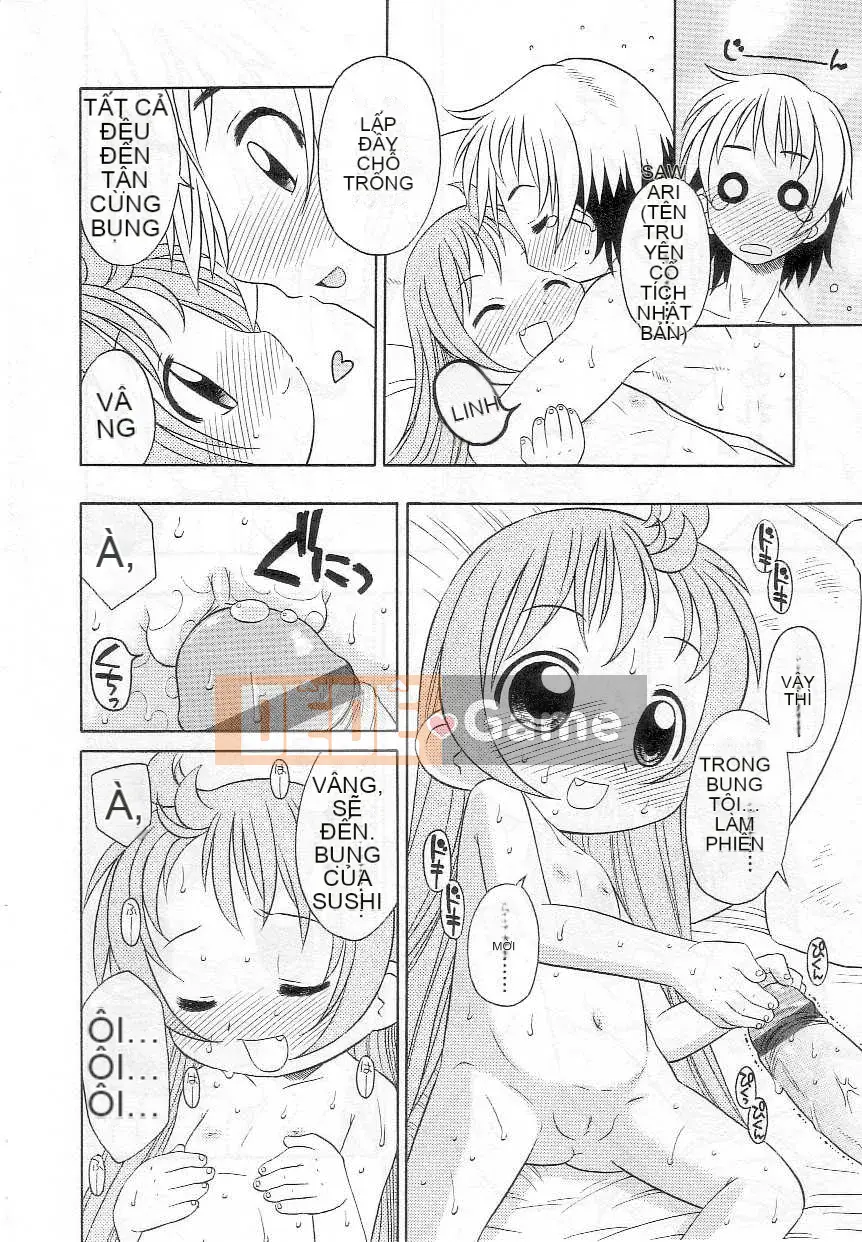 [Nhật ký] Sono Jeru tập 7