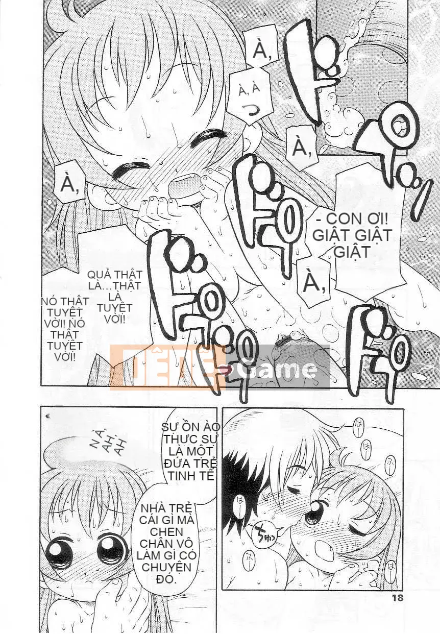 [Nhật ký] Sono Jeru tập 7