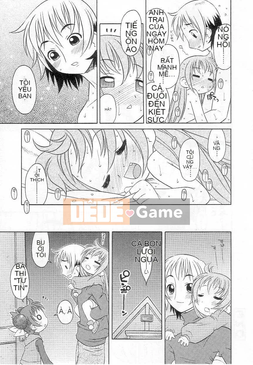 [Nhật ký] Sono Jeru tập 7