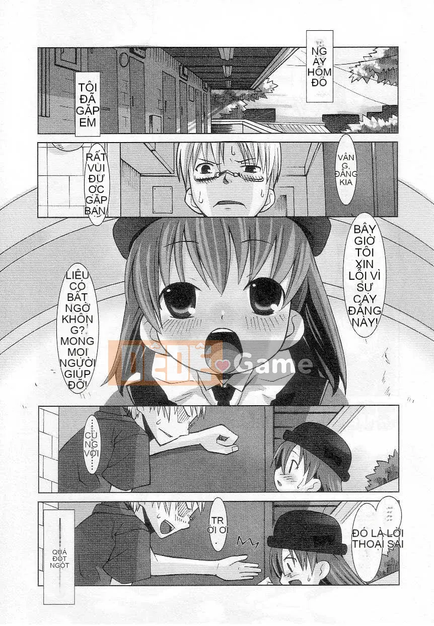 [Nhật ký] Sono Jeru tập 7