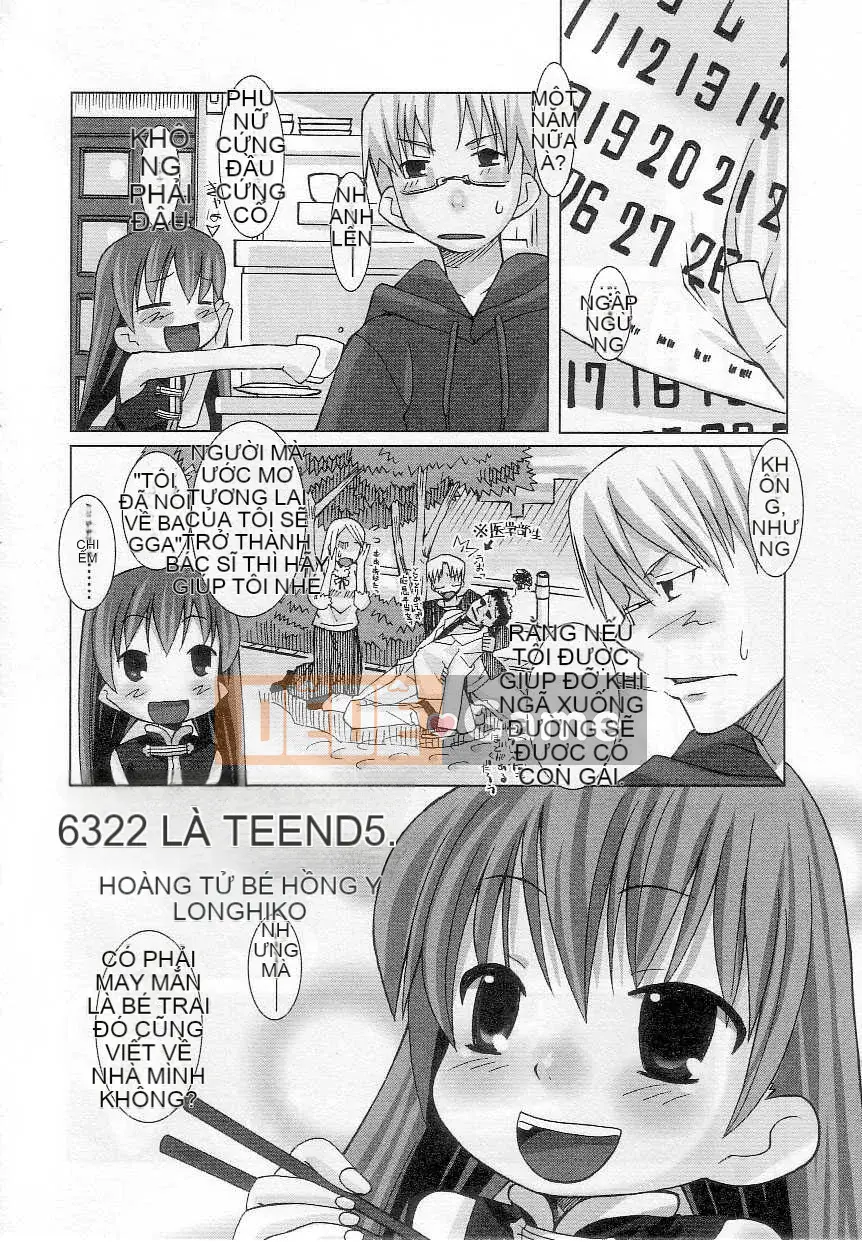 [Nhật ký] Sono Jeru tập 7