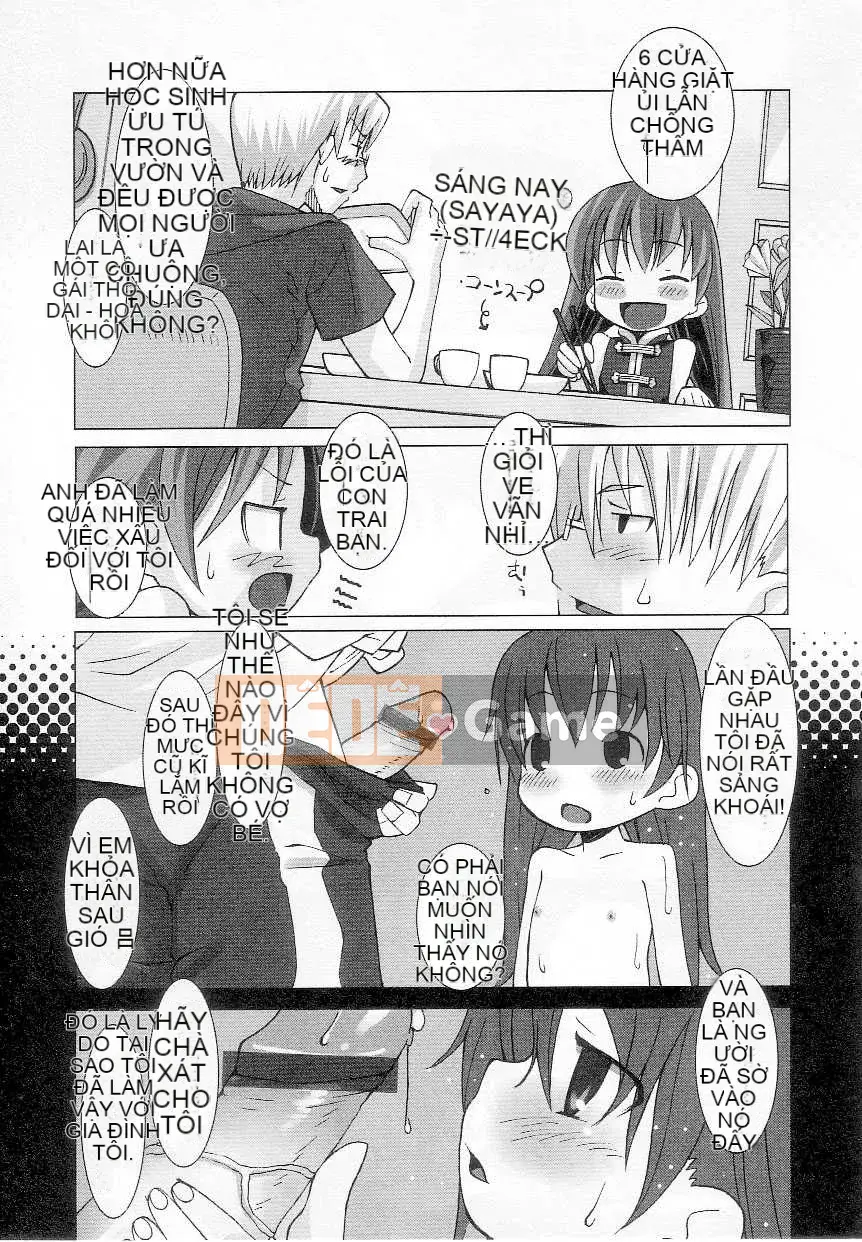 [Nhật ký] Sono Jeru tập 7