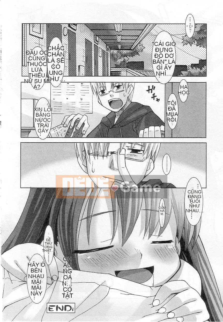 [Nhật ký] Sono Jeru tập 7