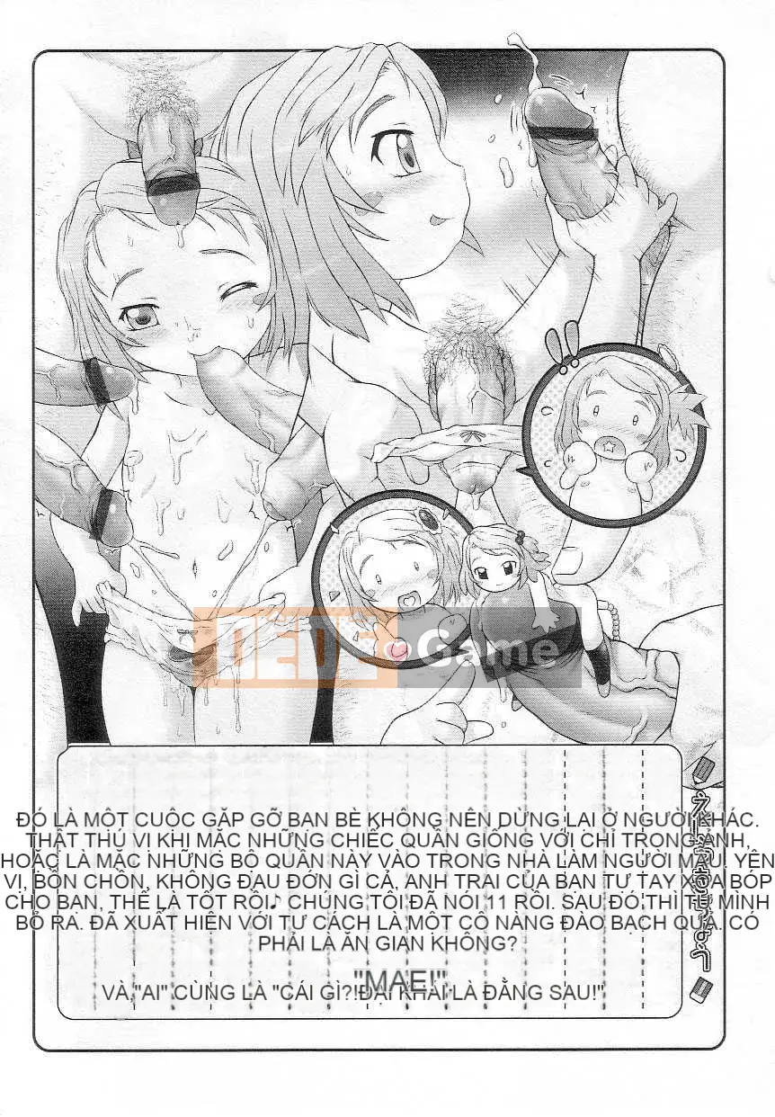 [Nhật ký] Sono Jeru tập 7