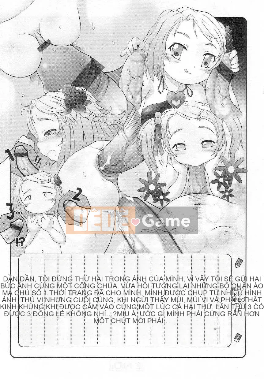 [Nhật ký] Sono Jeru tập 7