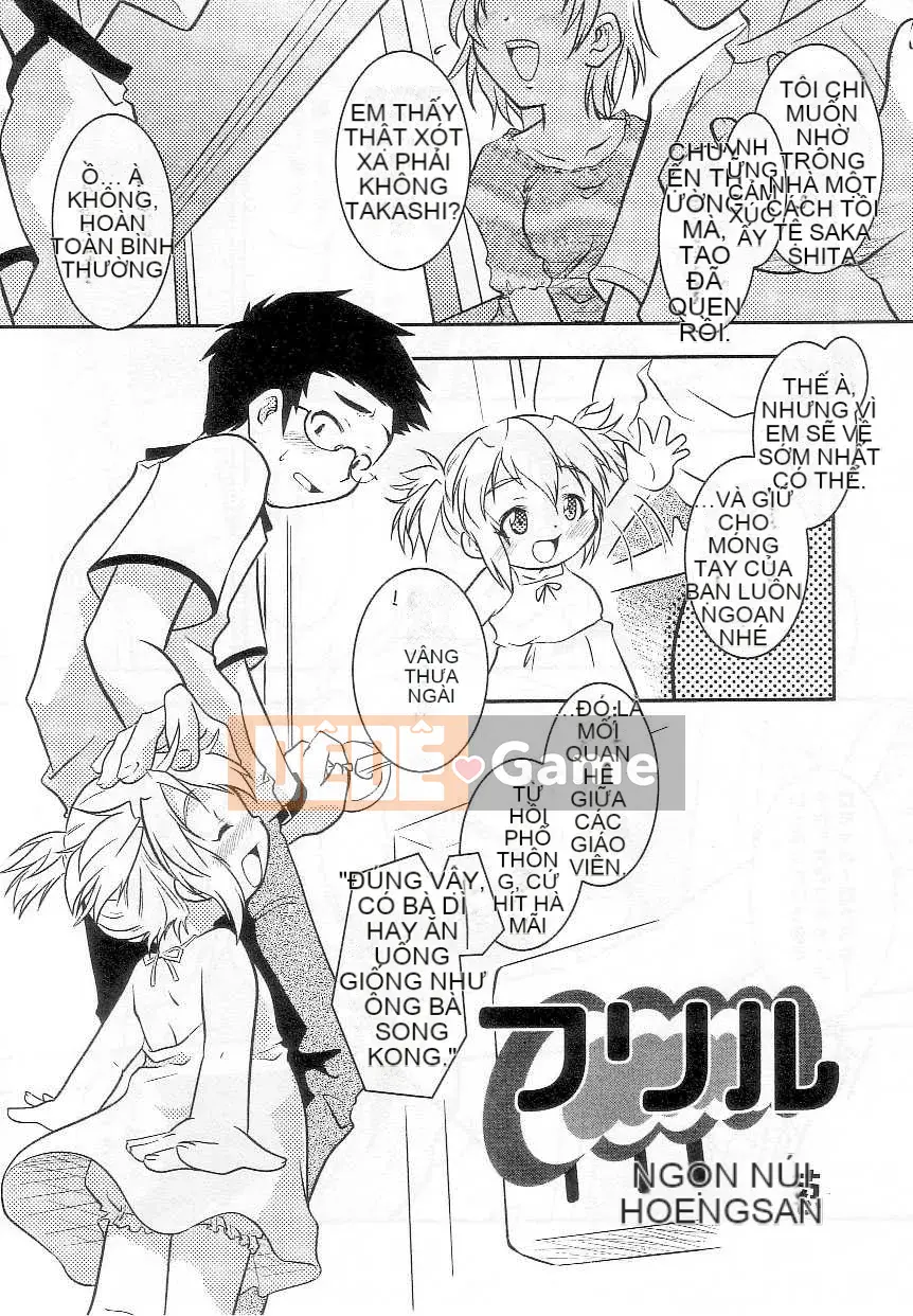 [Nhật ký] Sono Jeru tập 7