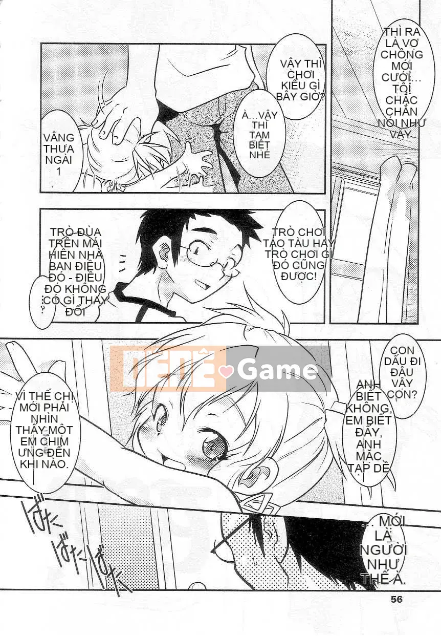 [Nhật ký] Sono Jeru tập 7