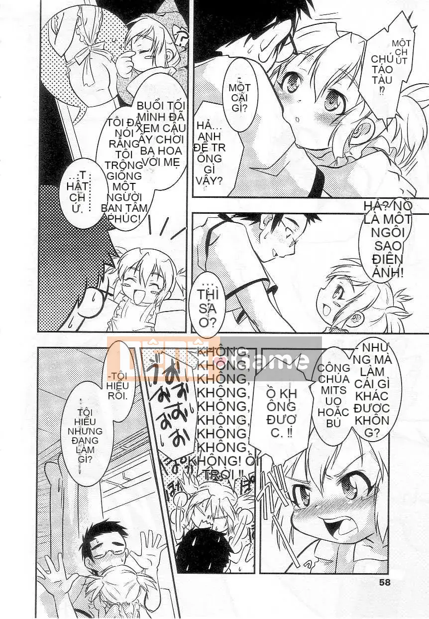 [Nhật ký] Sono Jeru tập 7