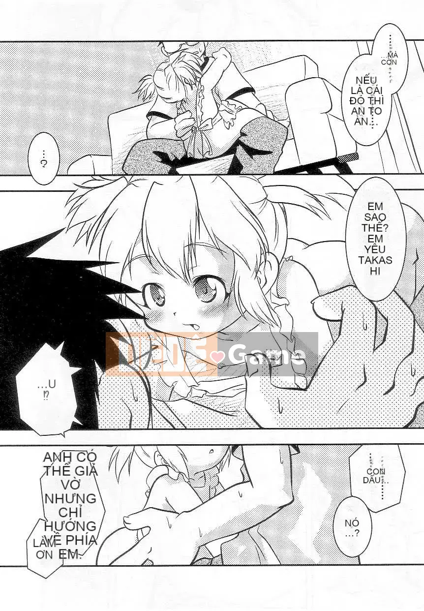 [Nhật ký] Sono Jeru tập 7