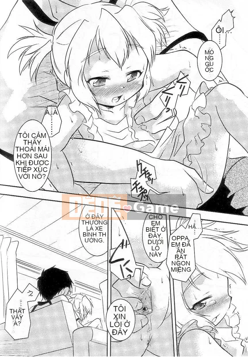 [Nhật ký] Sono Jeru tập 7