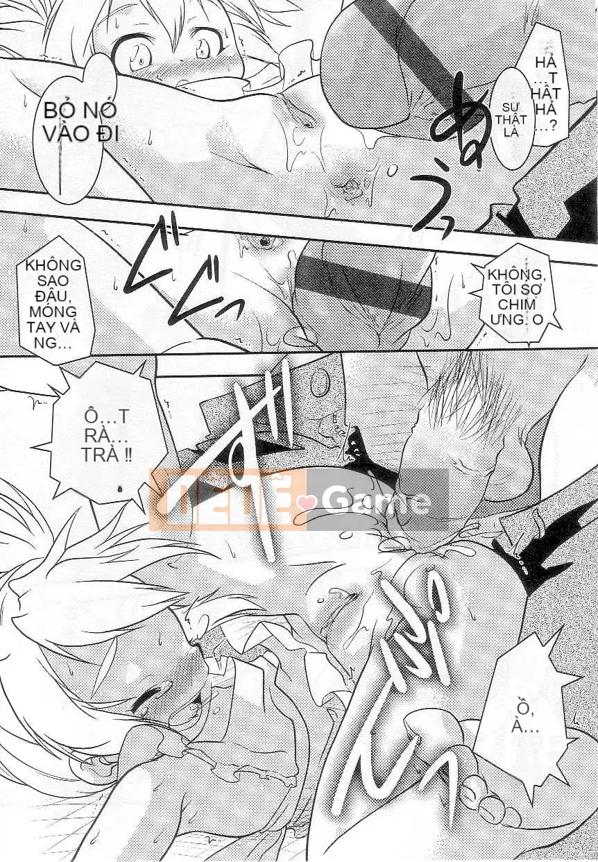 [Nhật ký] Sono Jeru tập 7