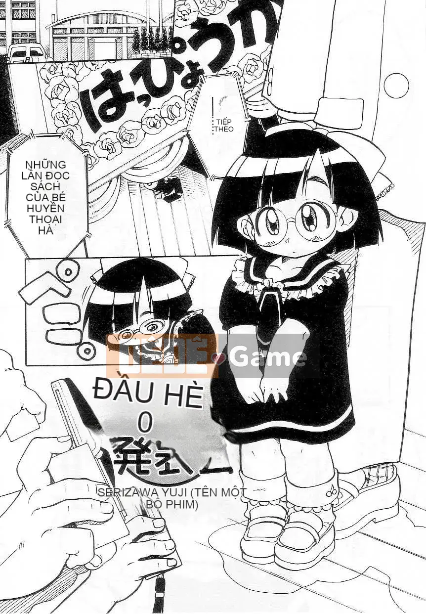 [Nhật ký] Sono Jeru tập 7