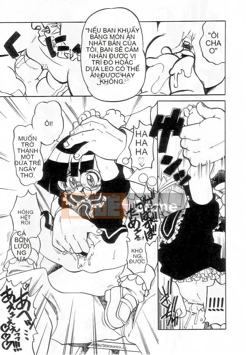 [Nhật ký] Sono Jeru tập 7