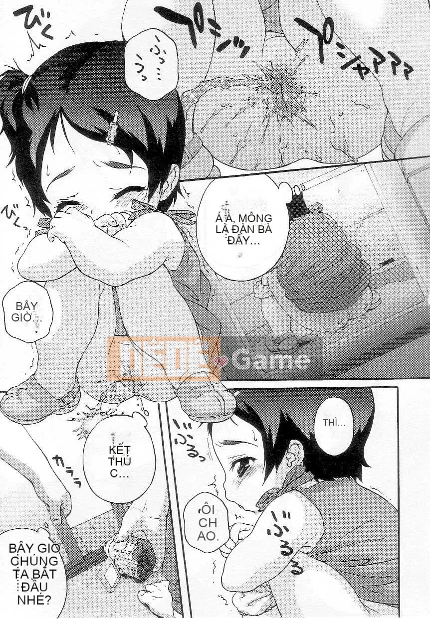 [Nhật ký] Sono Jeru tập 7