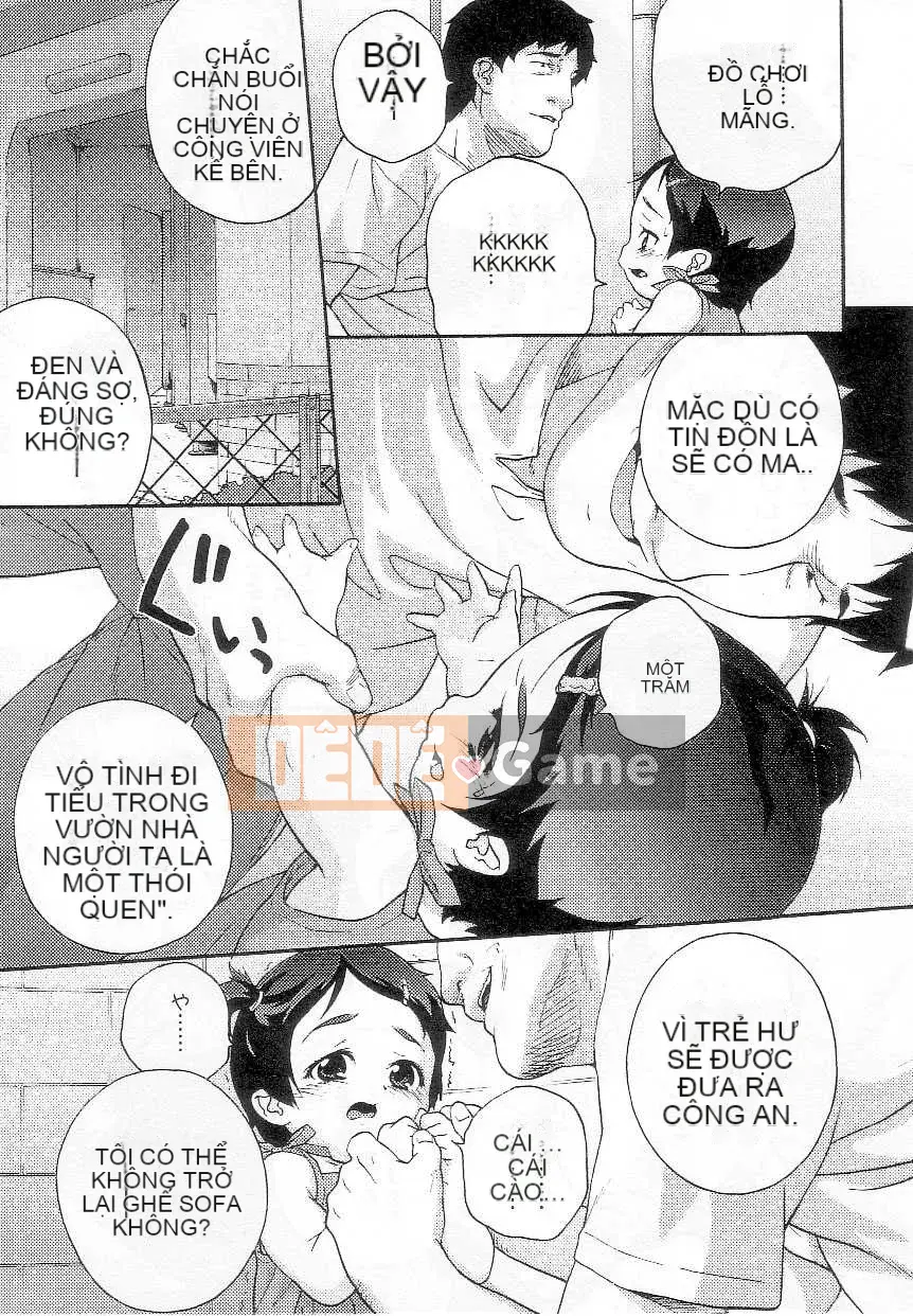 [Nhật ký] Sono Jeru tập 7