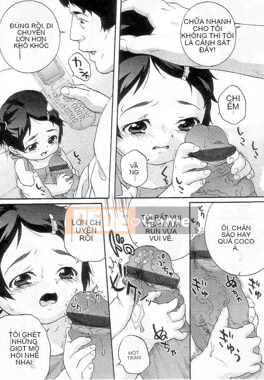 [Nhật ký] Sono Jeru tập 7