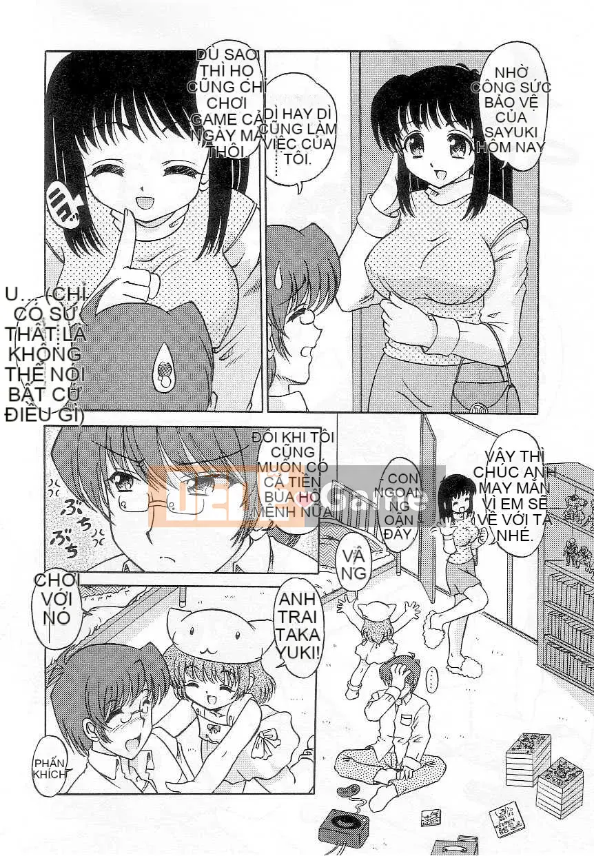 [Nhật ký] Sono Jeru tập 7