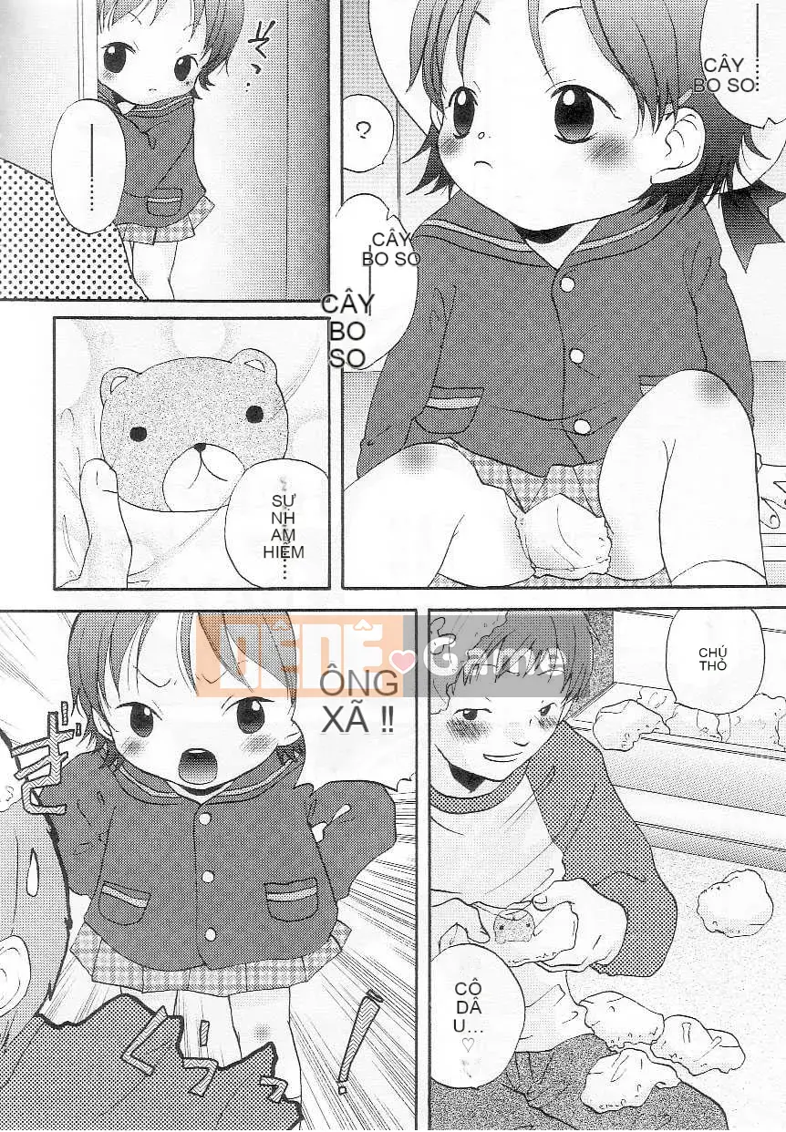 [Nhật ký] Sono Jeru tập 7