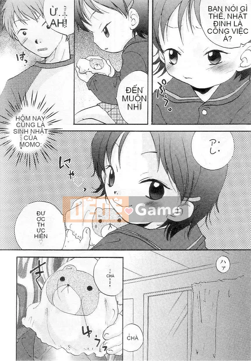 [Nhật ký] Sono Jeru tập 7